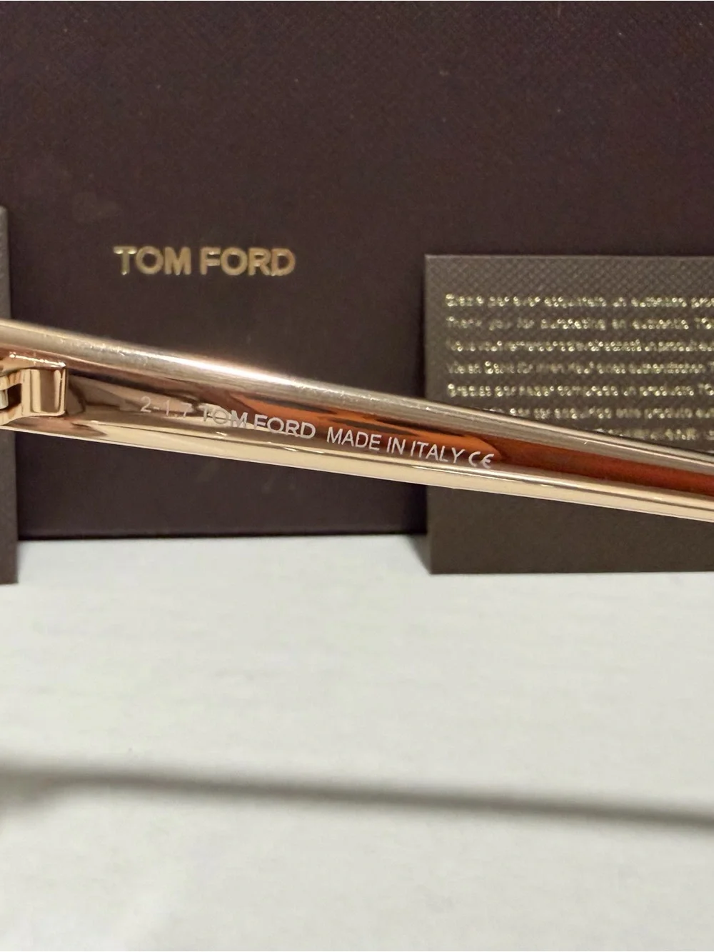 Tom Ford tom ford
